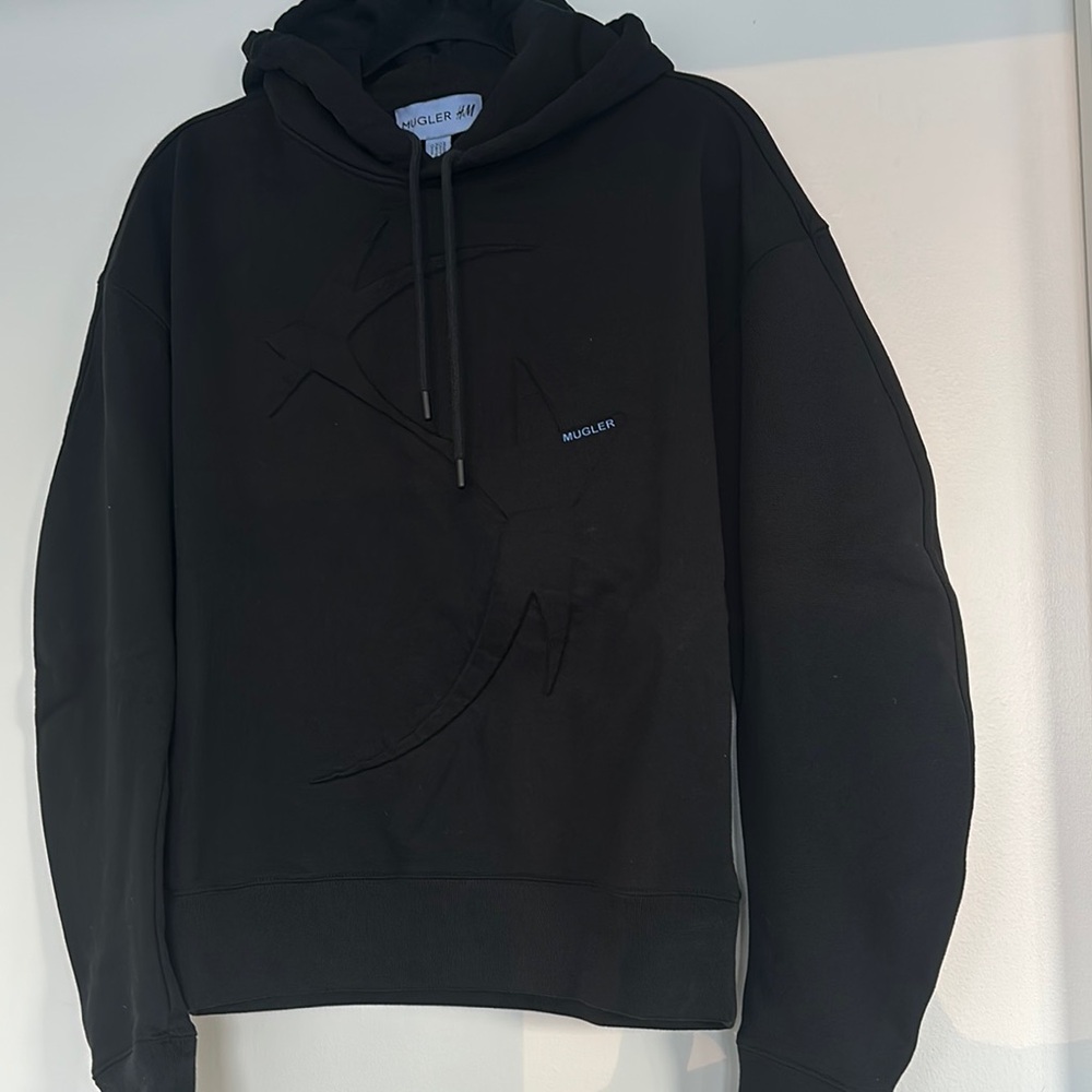 Mugler x H&M Hoodie
